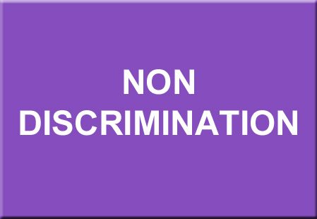 Non Discrimination