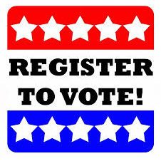 LWVTV On-Hand to Register Voters at Teacher Professional Development Days