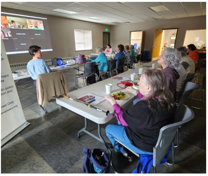 LWVTV Annual Meeting