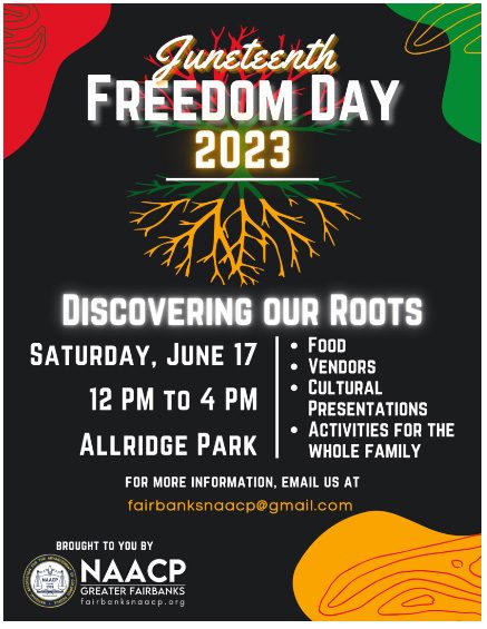 Juneteenth Freedom Day