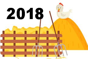 2018 Straw Poll