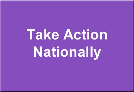 Take Action Nationally