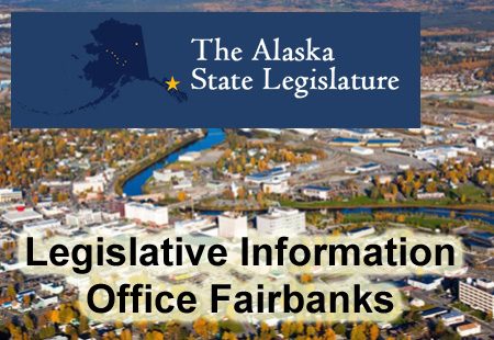Legislative Information Office Fairbanks