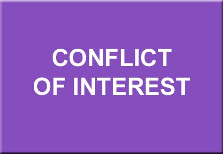 Conflict of Interest